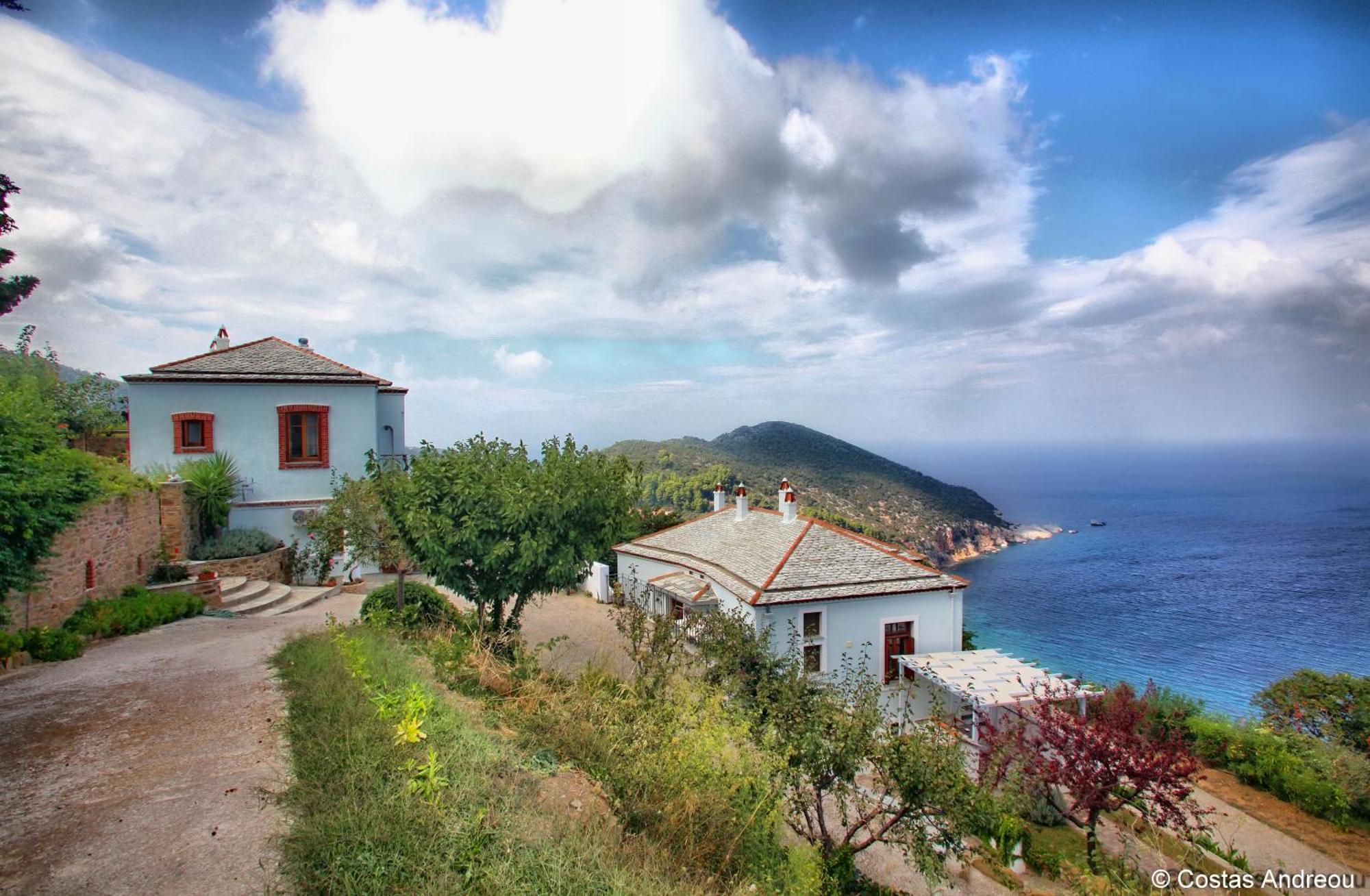 Apartamento Stolios Skopelos Exterior foto