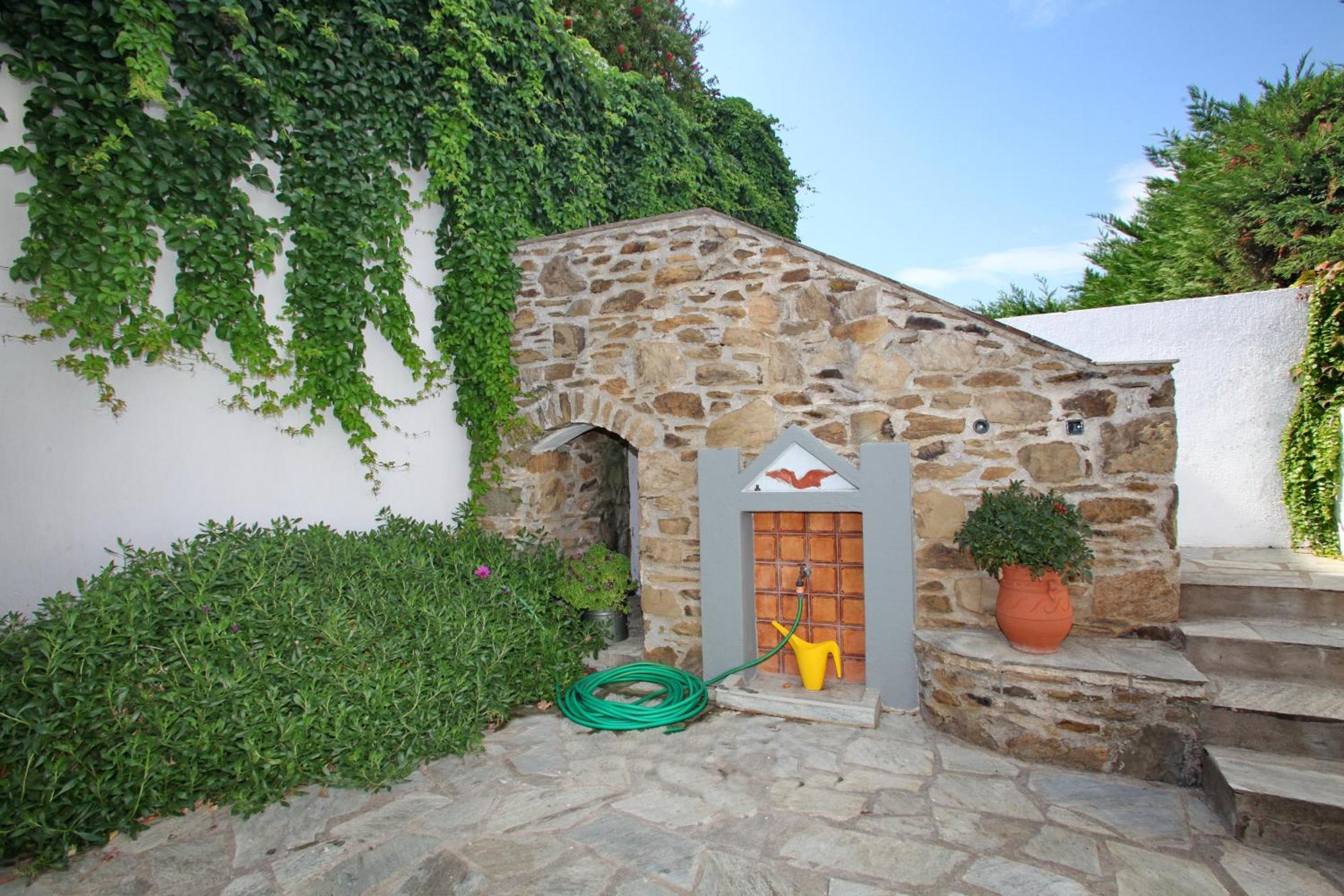 Apartamento Stolios Skopelos Exterior foto