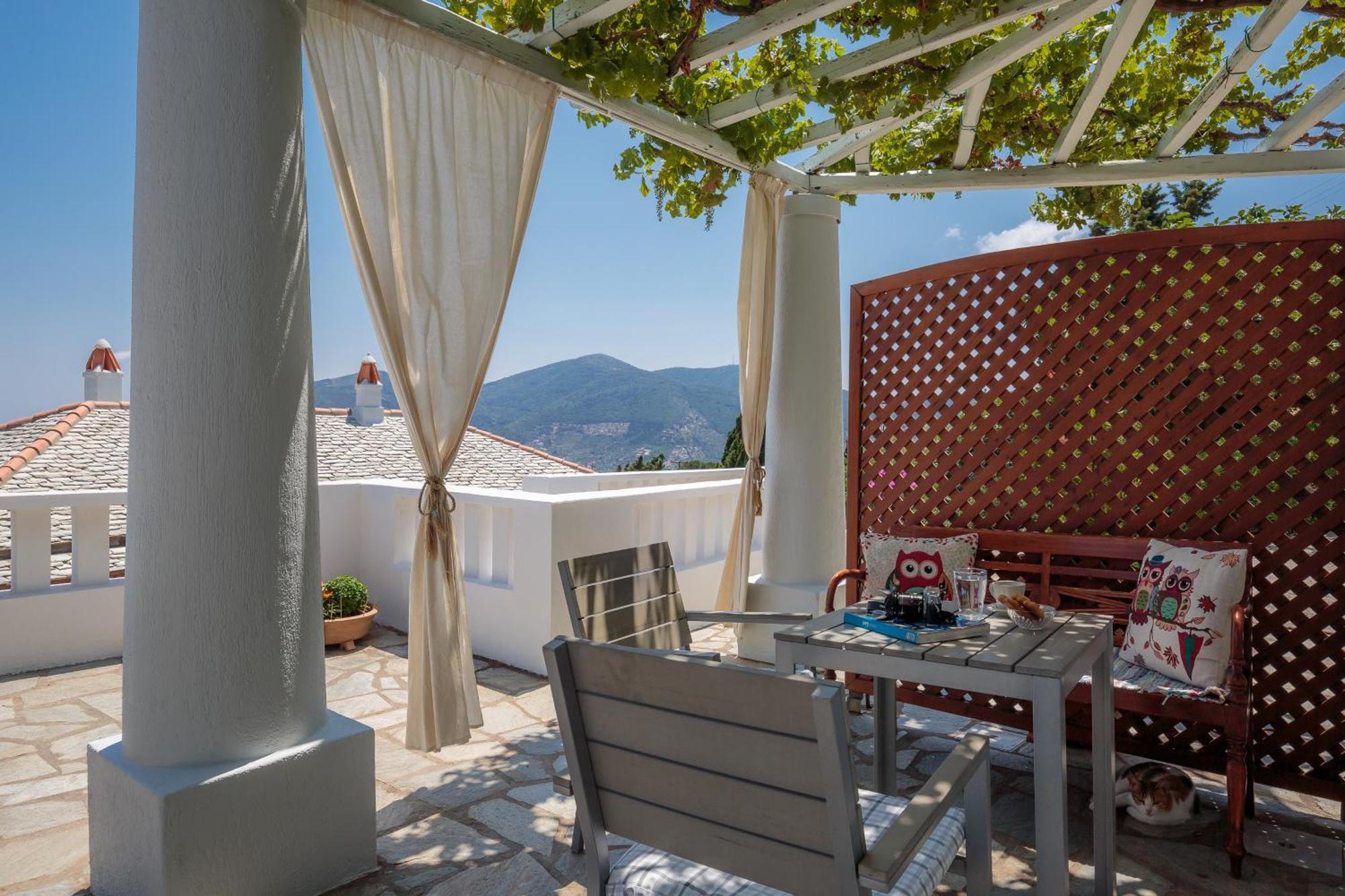 Apartamento Stolios Skopelos Exterior foto