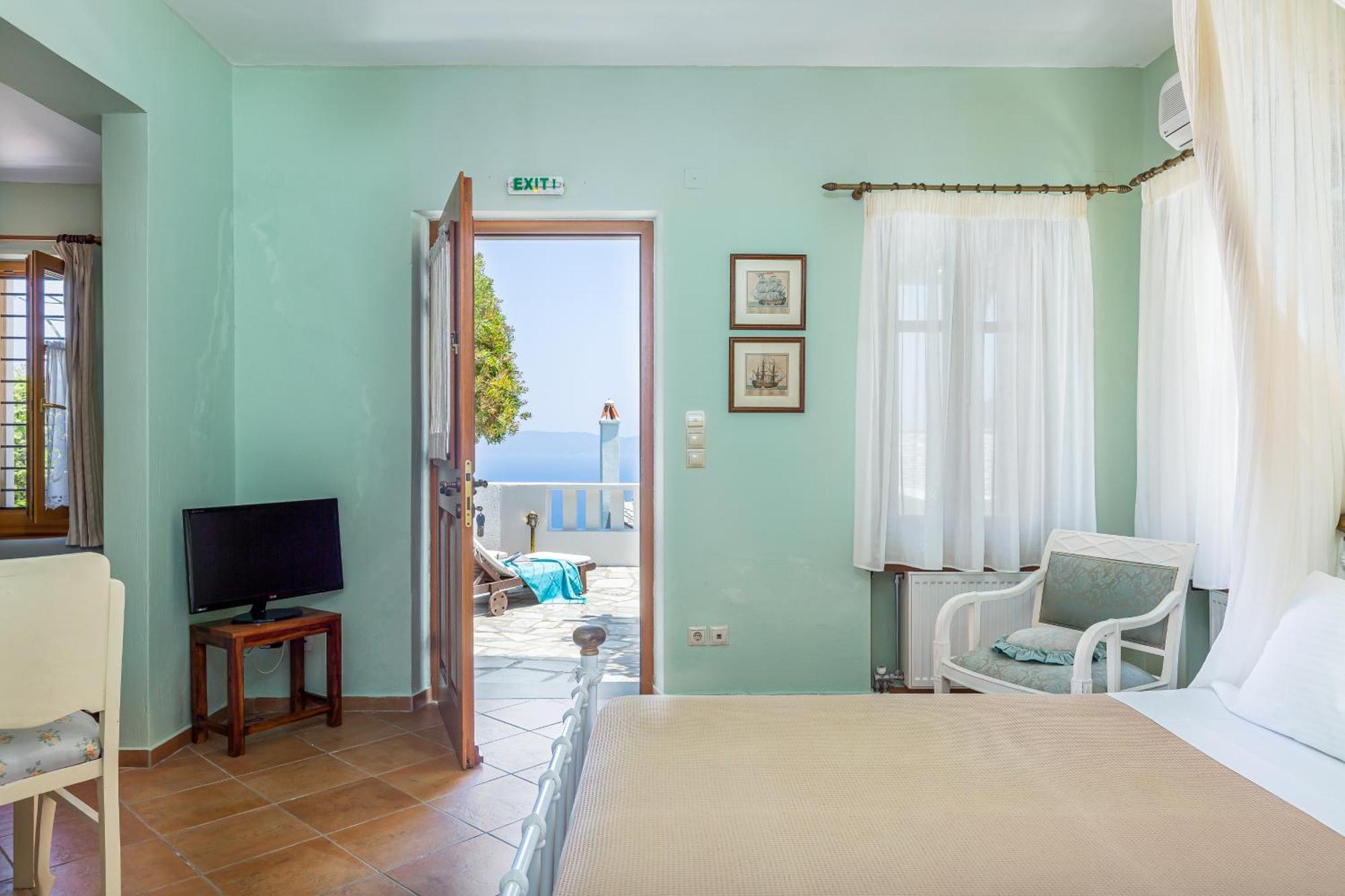 Apartamento Stolios Skopelos Exterior foto