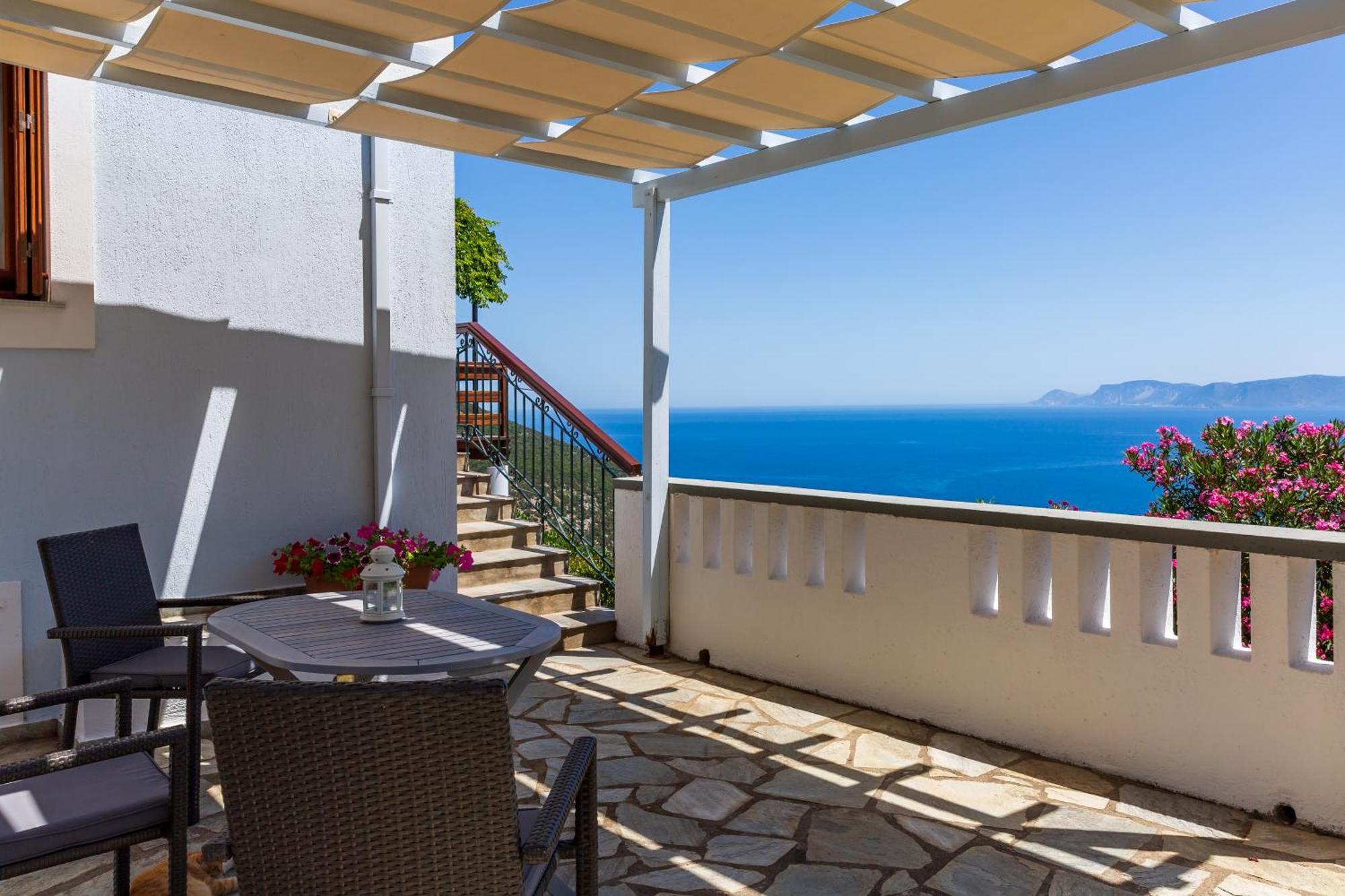 Apartamento Stolios Skopelos Exterior foto